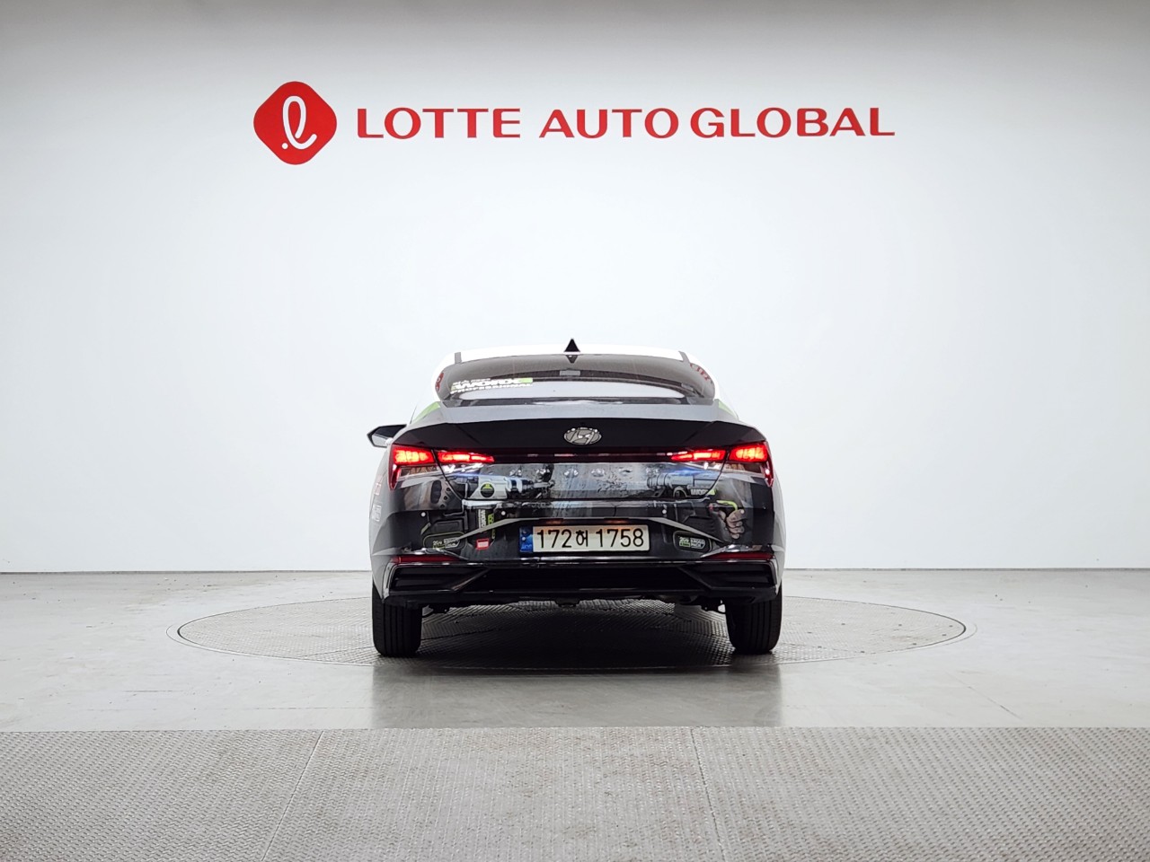 2023 HYUNDAI AVANTE (CN7) 1.6 Gasoline Smart