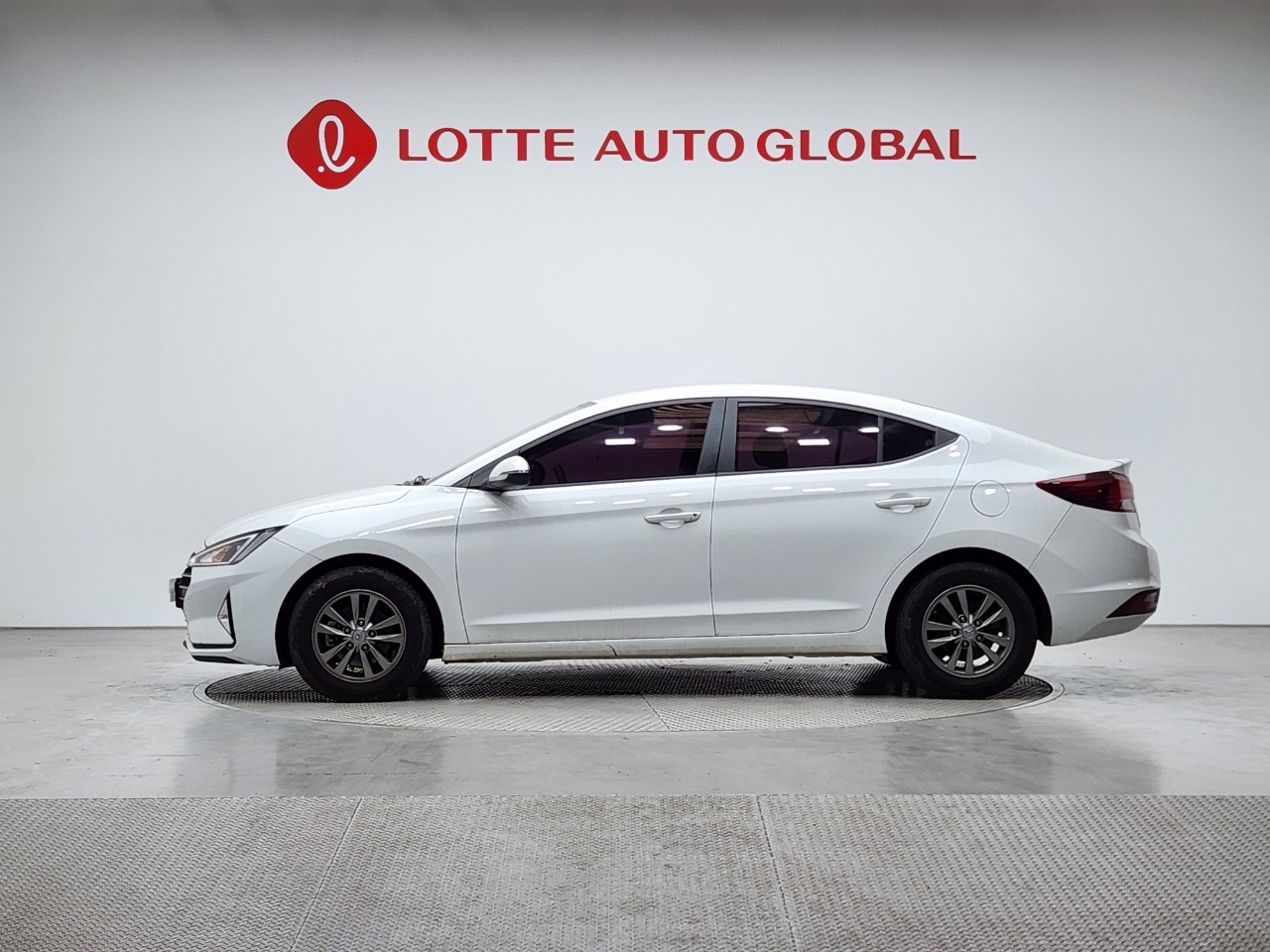 2020 HYUNDAI THE NEW AVANTE AD 1.6 Gasoline Style