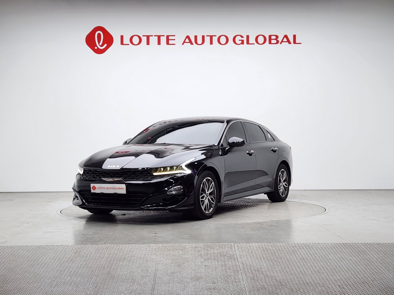 2022 KIA K5 (3Gen) 2.0 Prestige