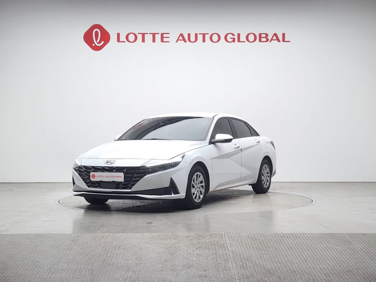 2022 HYUNDAI AVANTE (CN7) 1.6 LPI Style