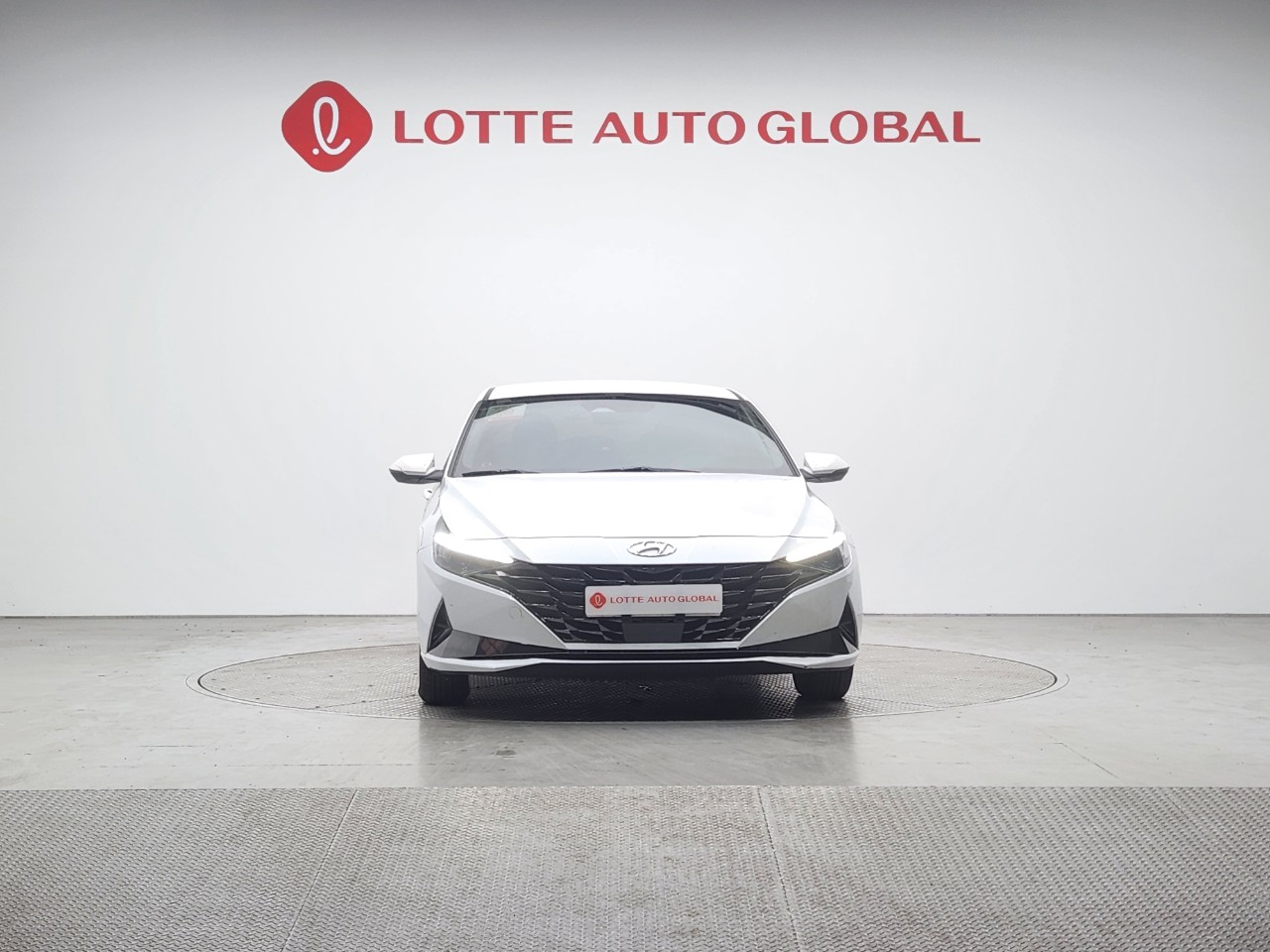 2022 HYUNDAI AVANTE (CN7) 1.6 LPI Style