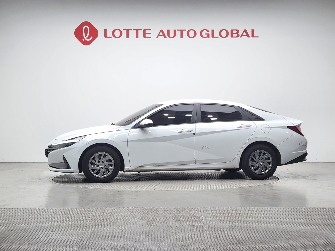 2022 HYUNDAI AVANTE (CN7) 1.6 LPI Style