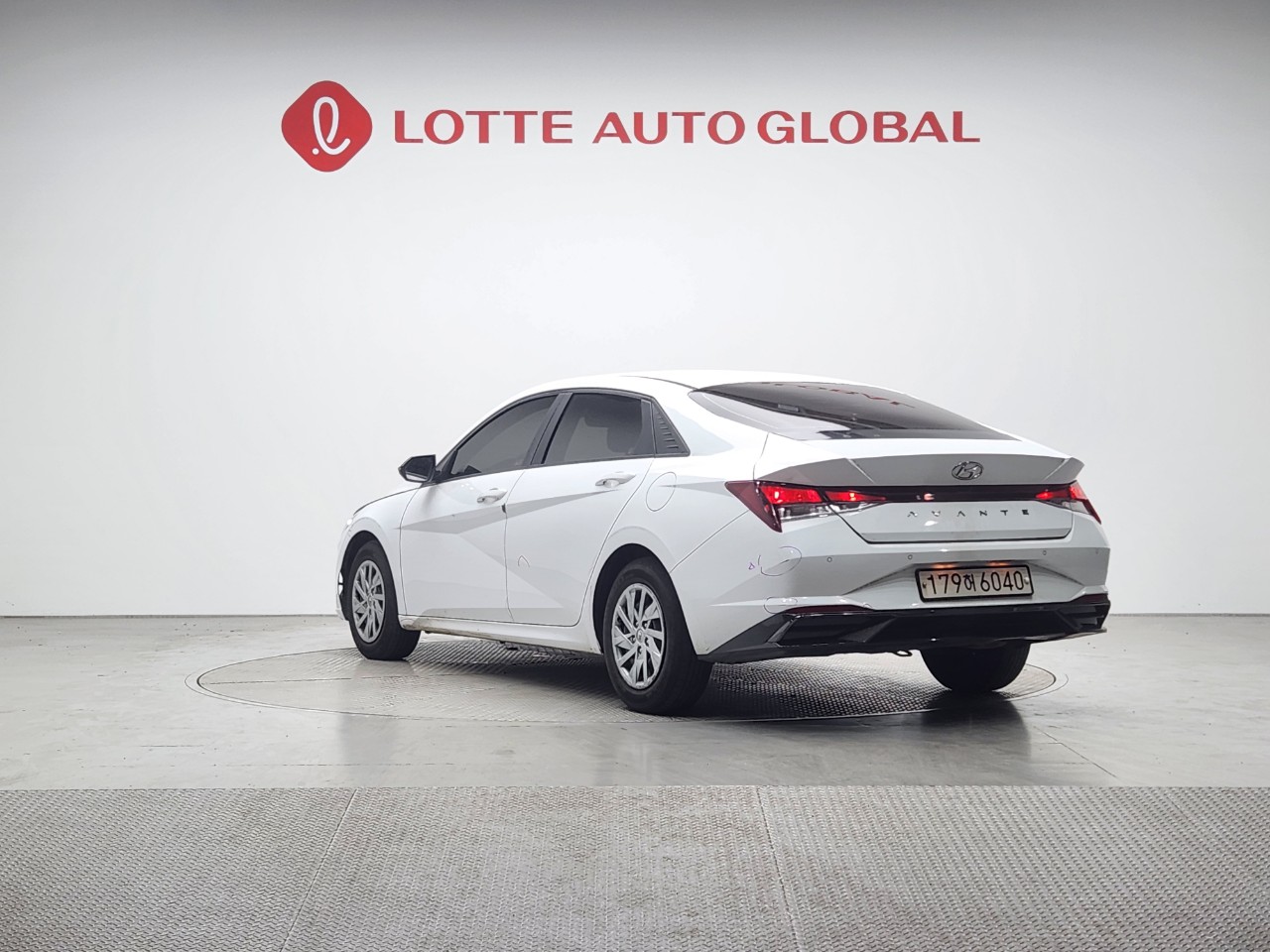 2022 HYUNDAI AVANTE (CN7) 1.6 LPI Style