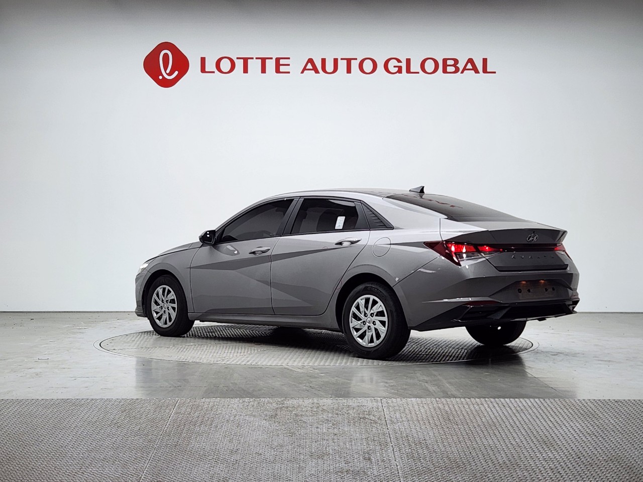 2022 HYUNDAI AVANTE (CN7) 1.6 Gasoline Smart