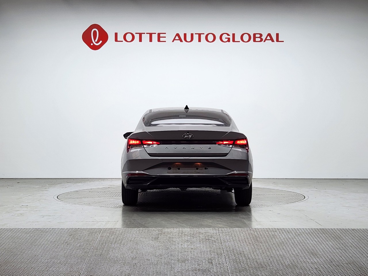 2022 HYUNDAI AVANTE (CN7) 1.6 Gasoline Smart