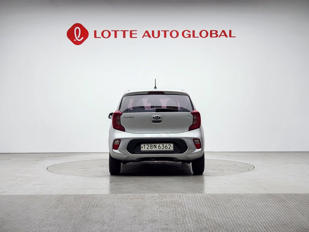 2020 KIA ALL NEW MORNING(JA) 1.0 LPi Luxury