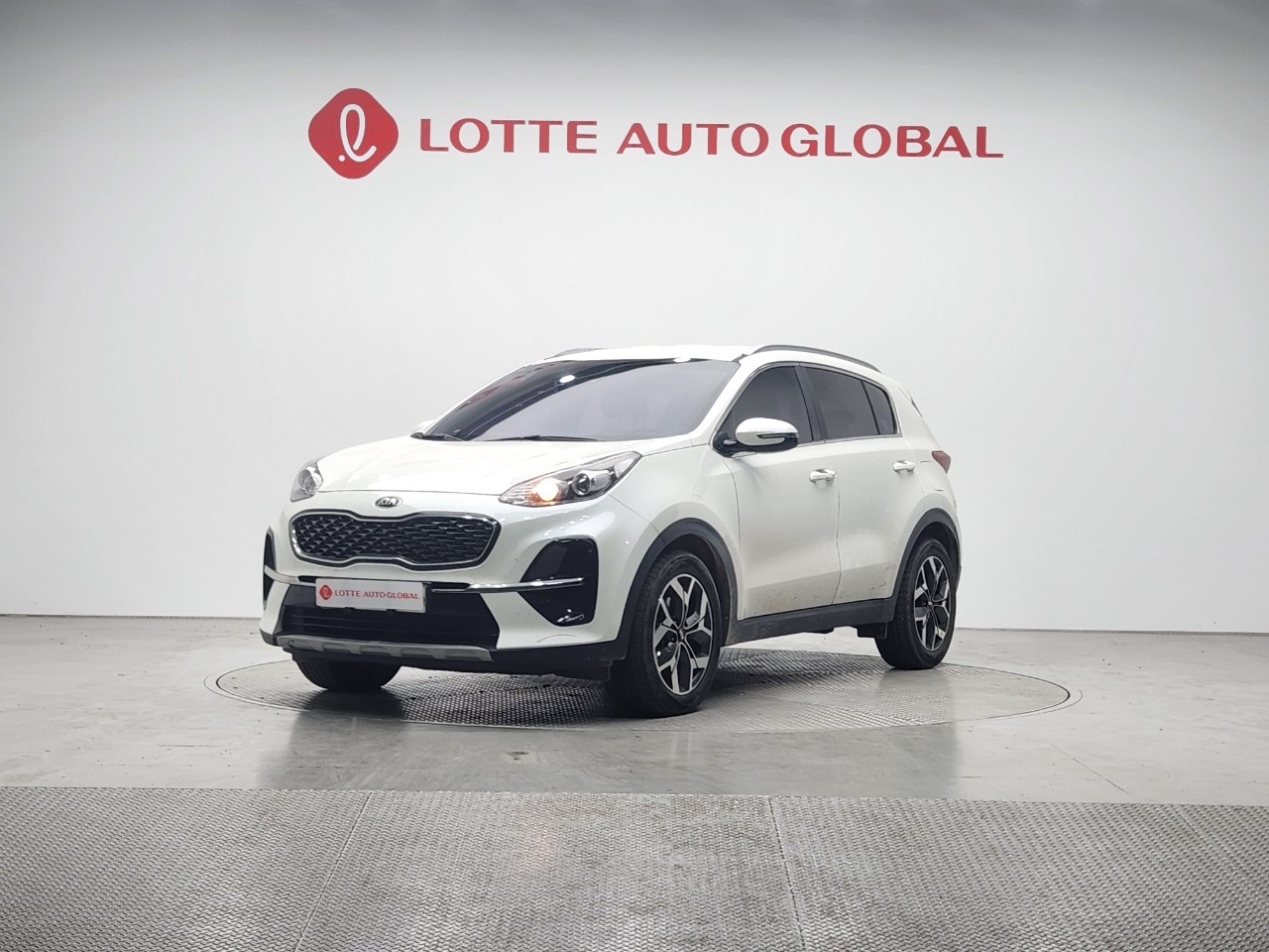 2020 KIA SPORTAGE THE BOLD 2.0 Diesel 2WD Prestige