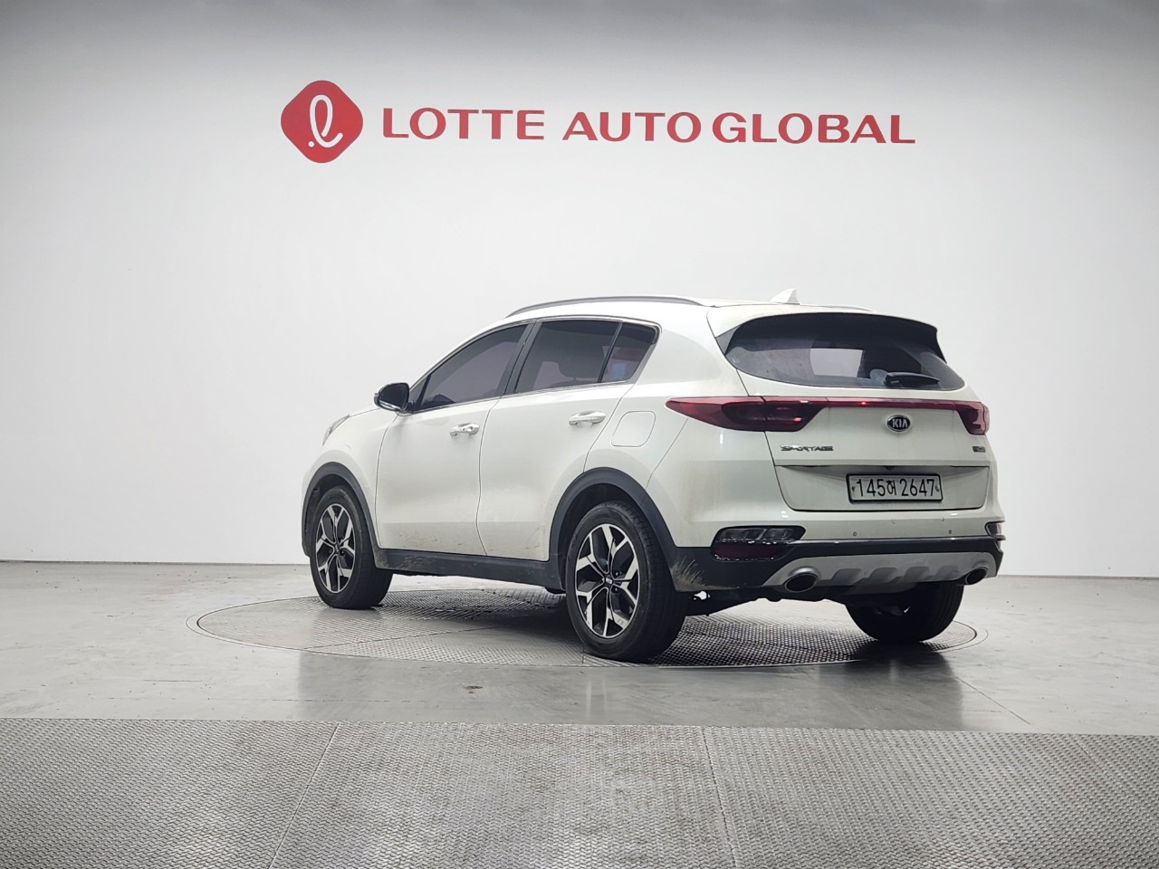 2020 KIA SPORTAGE THE BOLD 2.0 Diesel 2WD Prestige