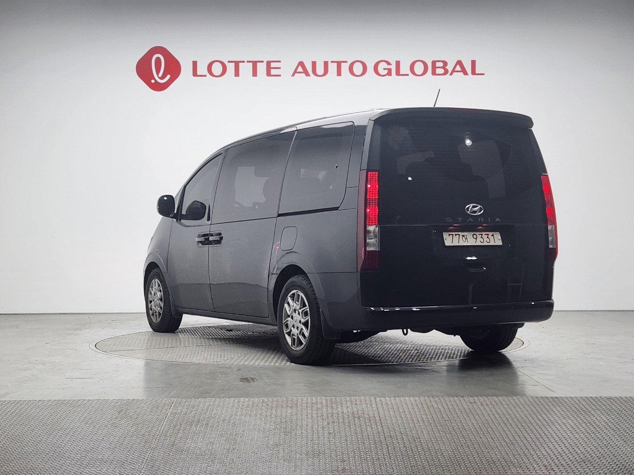 2022 HYUNDAI STARIA 2.2 Diesel Tourer 11seat 2W Modern