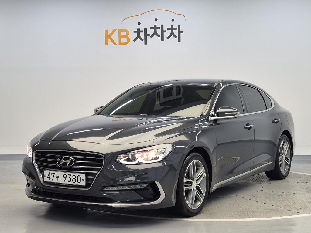2018 HYUNDAI GRANDEUR IG 