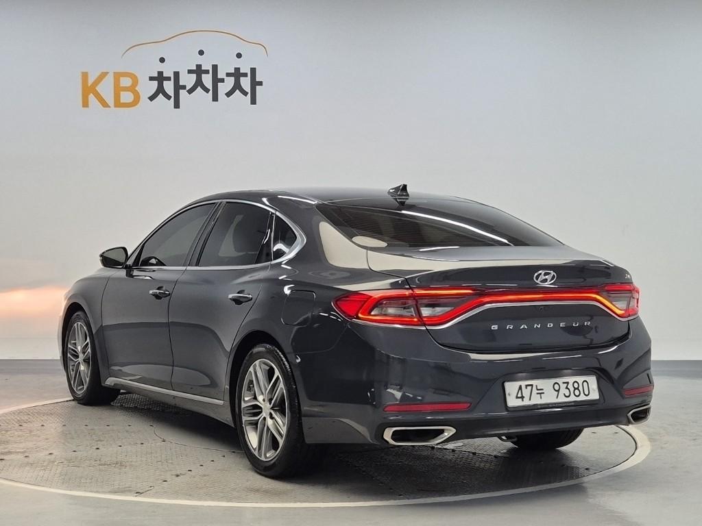 2018 HYUNDAI GRANDEUR IG 