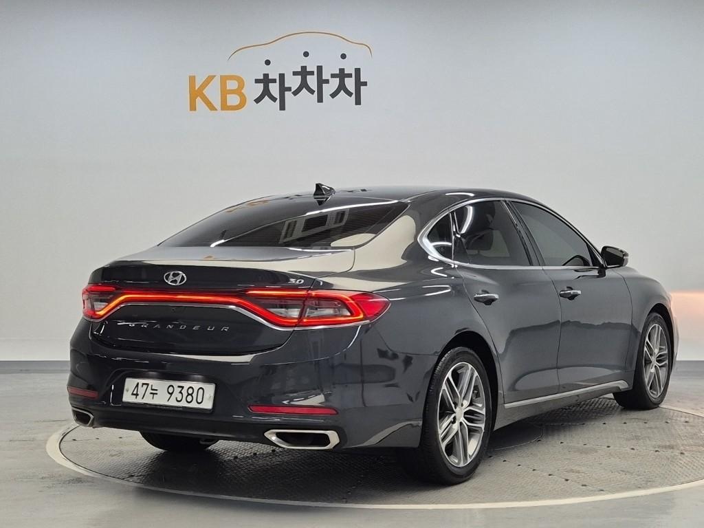 2018 HYUNDAI GRANDEUR IG 