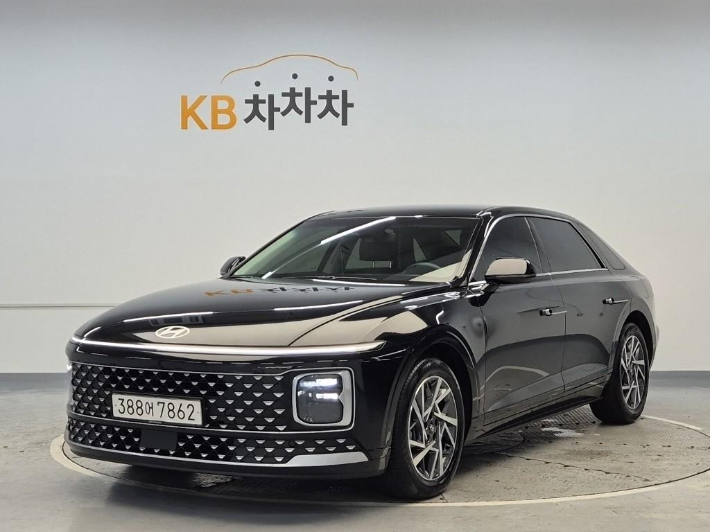 2025 HYUNDAI THE ALL NEW GRANDEUR 