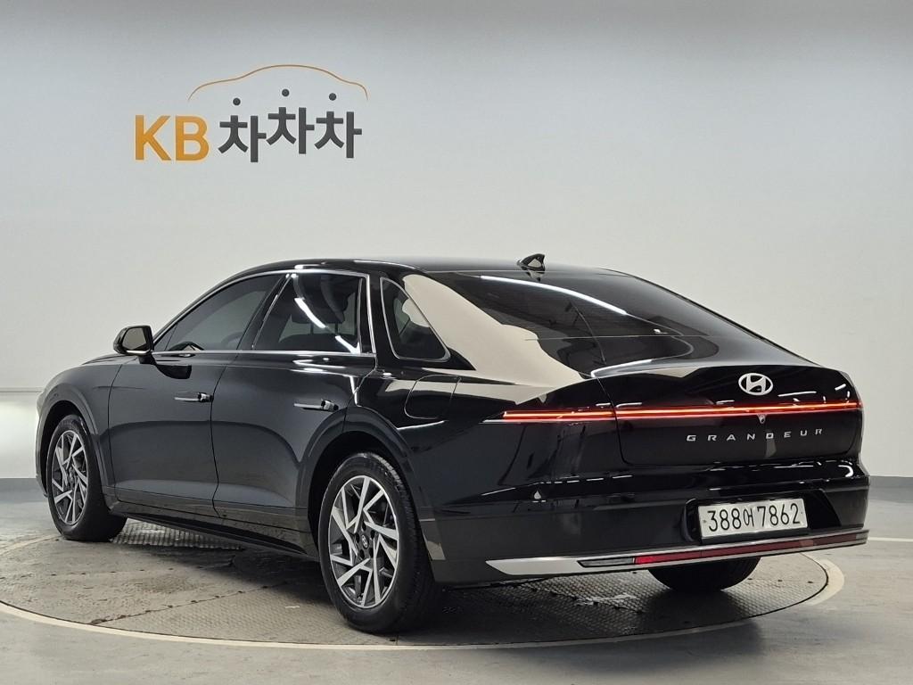 2025 HYUNDAI THE ALL NEW GRANDEUR 