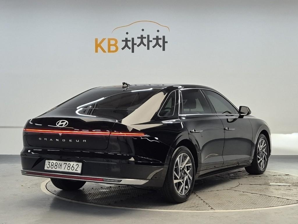 2025 HYUNDAI THE ALL NEW GRANDEUR 