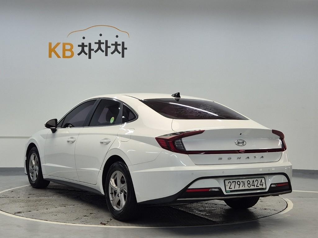 2020 HYUNDAI SONATA (DN8) 