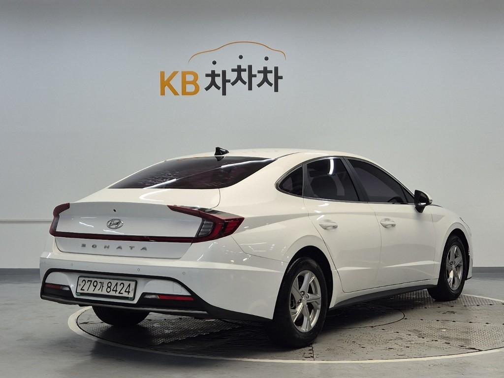 2020 HYUNDAI SONATA (DN8) 
