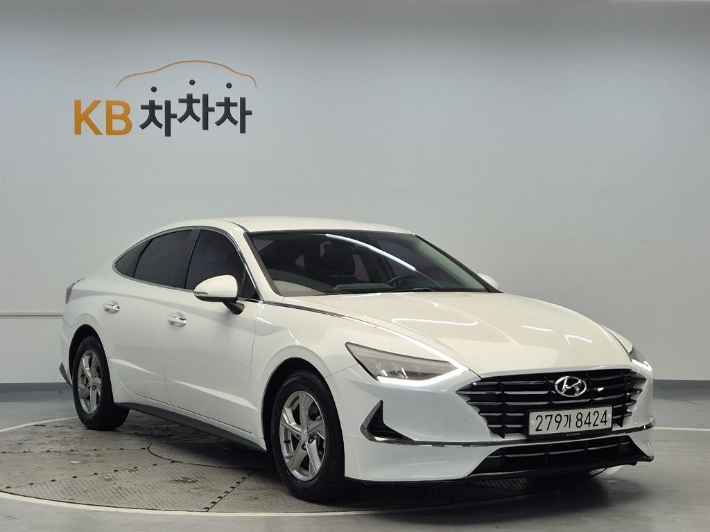 2020 HYUNDAI SONATA (DN8) 