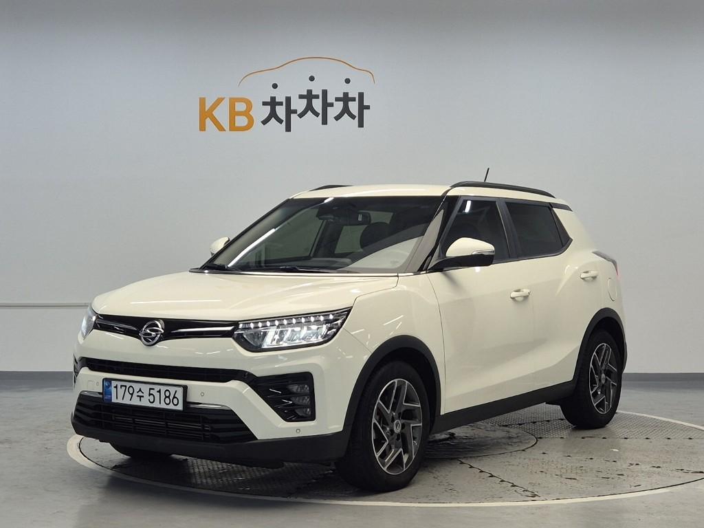 2022 SSANGYONG VERY NEW TIVOLI 