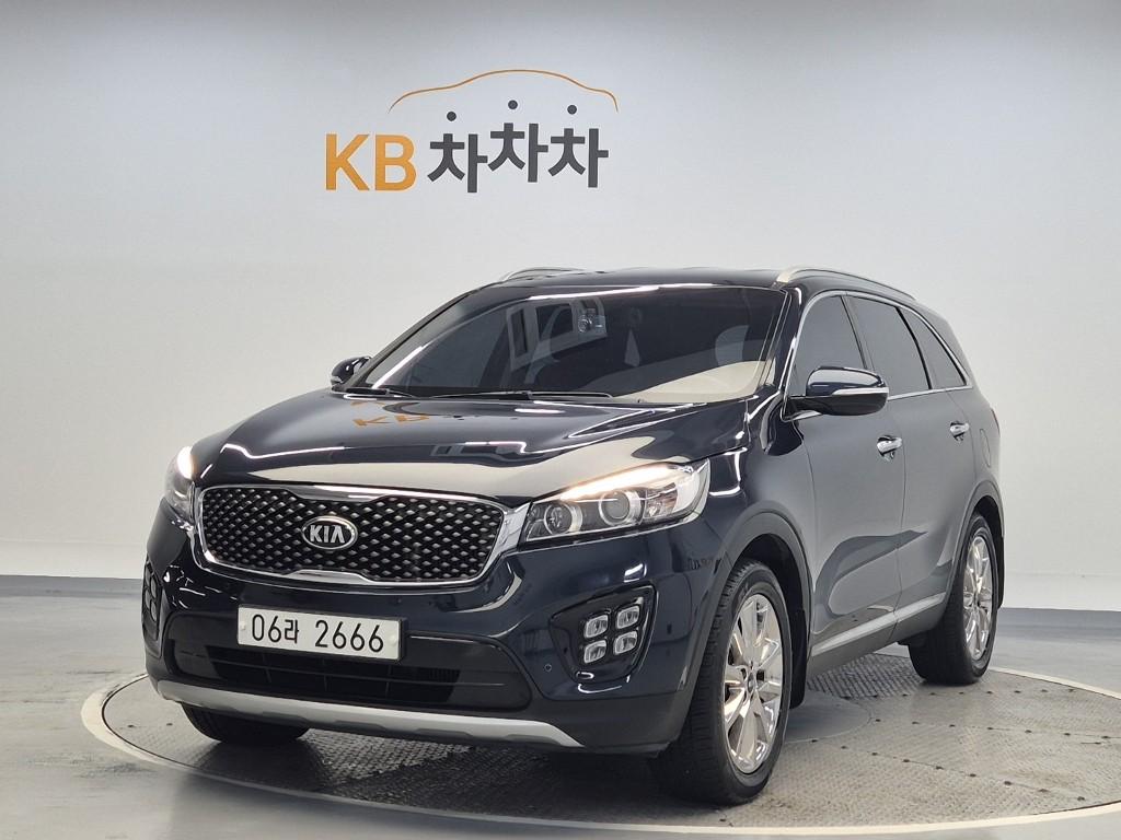 2017 KIA ALL NEW SORENTO 