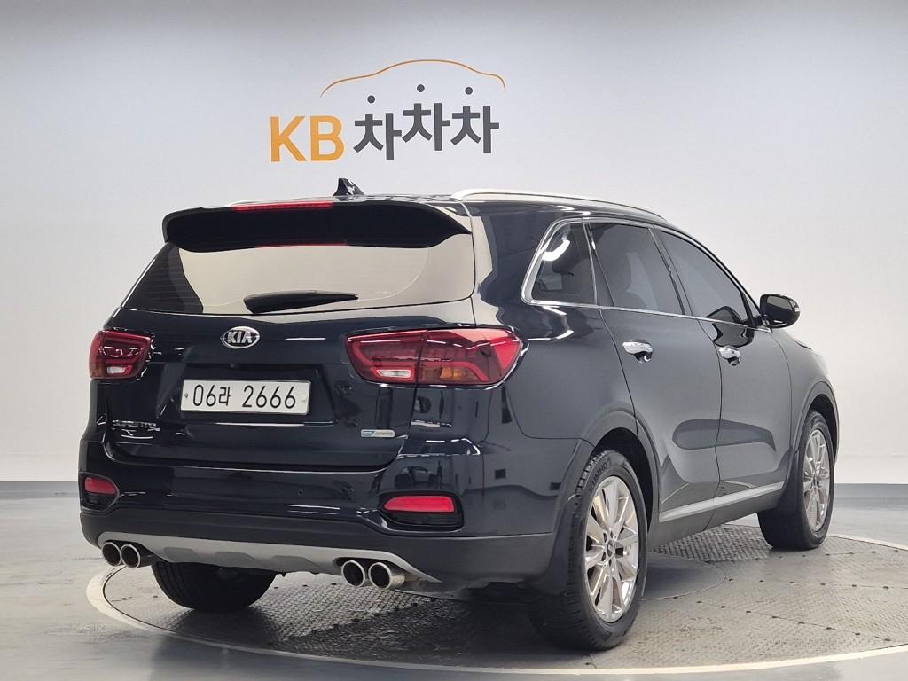 2017 KIA ALL NEW SORENTO 