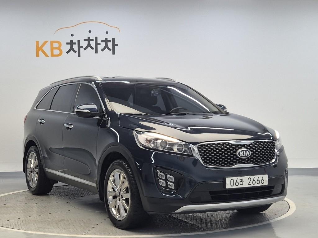 2017 KIA ALL NEW SORENTO 