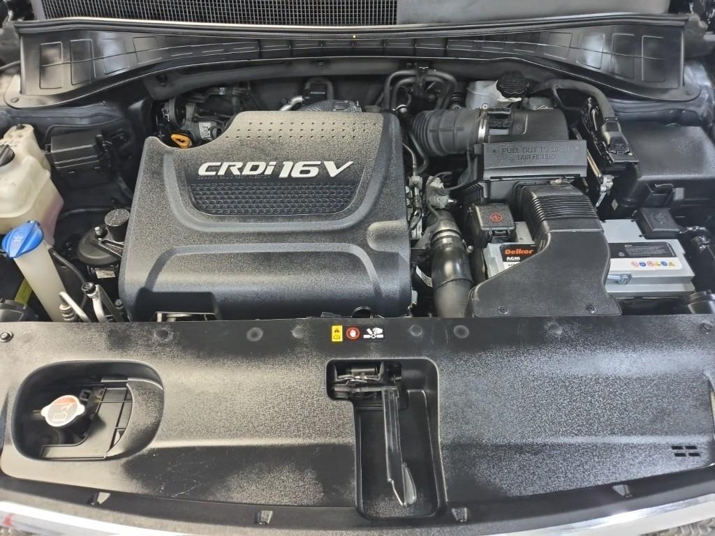 2017 KIA ALL NEW SORENTO 