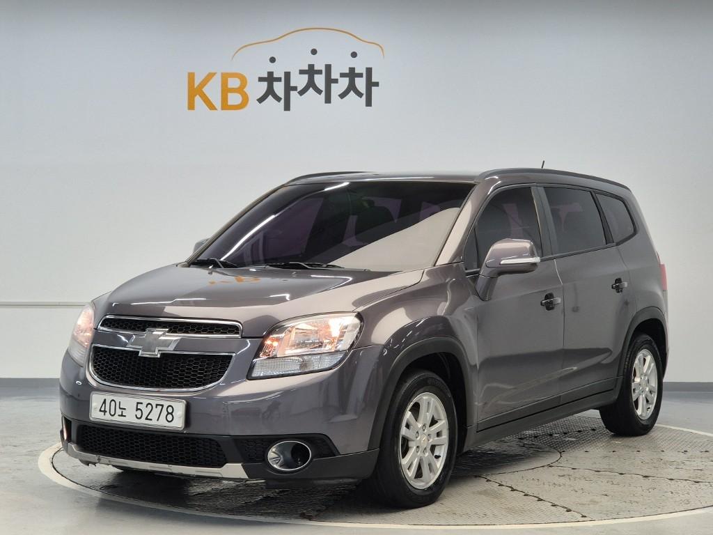 2014 CHEVROLET(GM) ORLANDO 