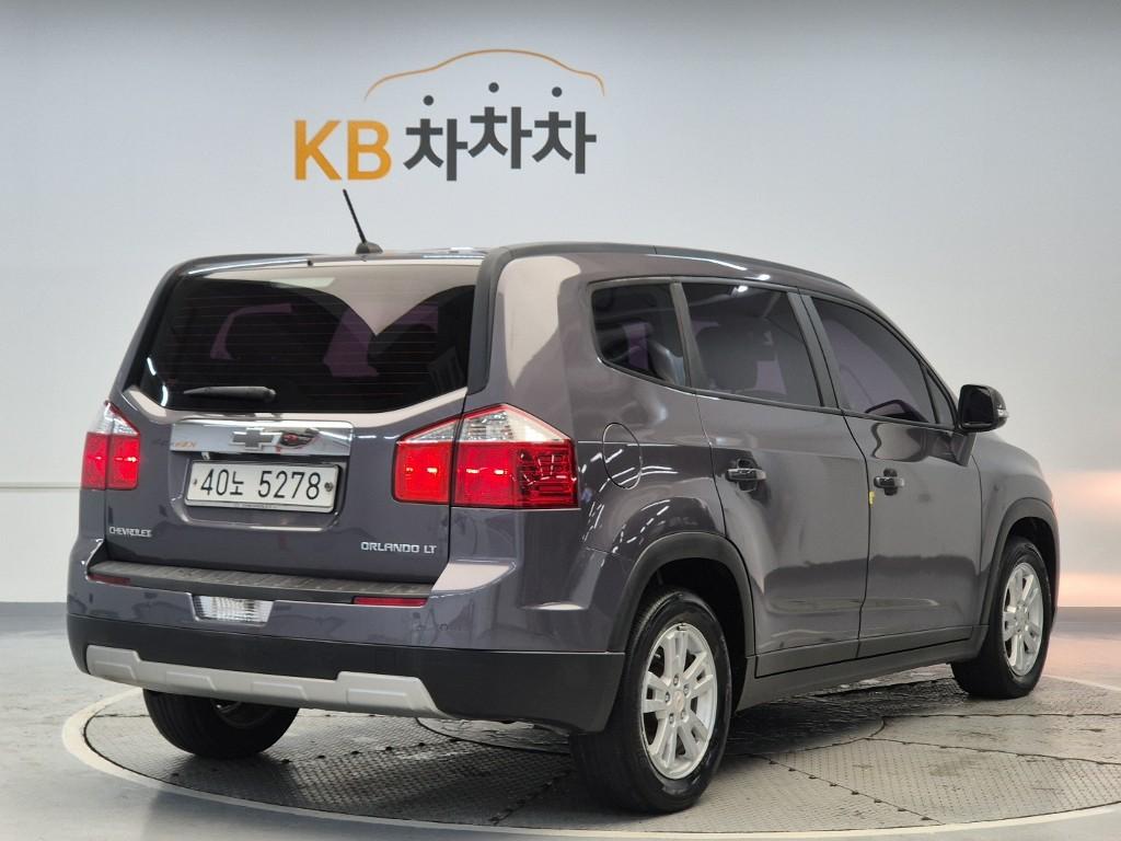 2014 CHEVROLET(GM) ORLANDO 