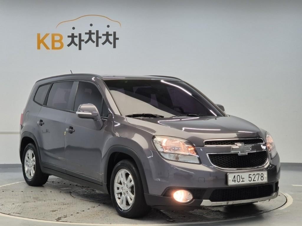 2014 CHEVROLET(GM) ORLANDO 