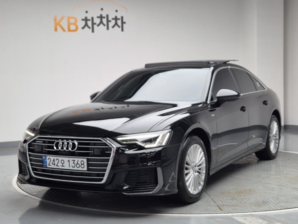 2020 AUDI A6 (5Gen) 