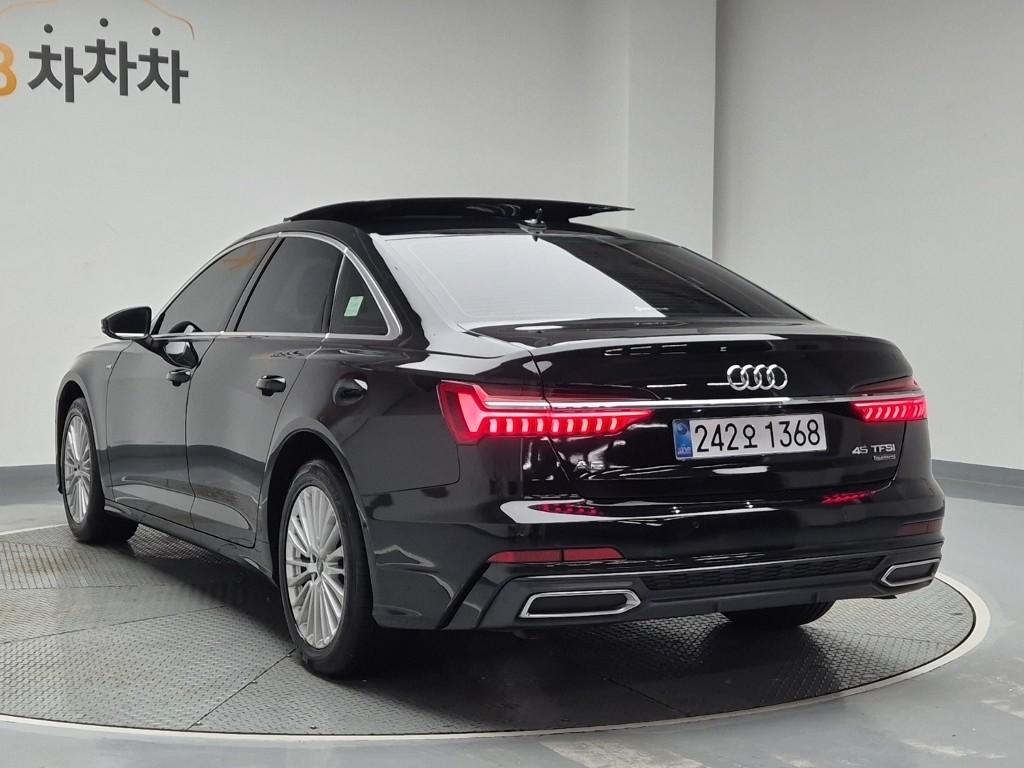 2020 AUDI A6 (5Gen) 