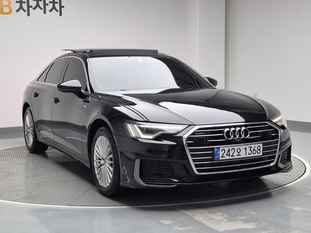 2020 AUDI A6 (5Gen) 
