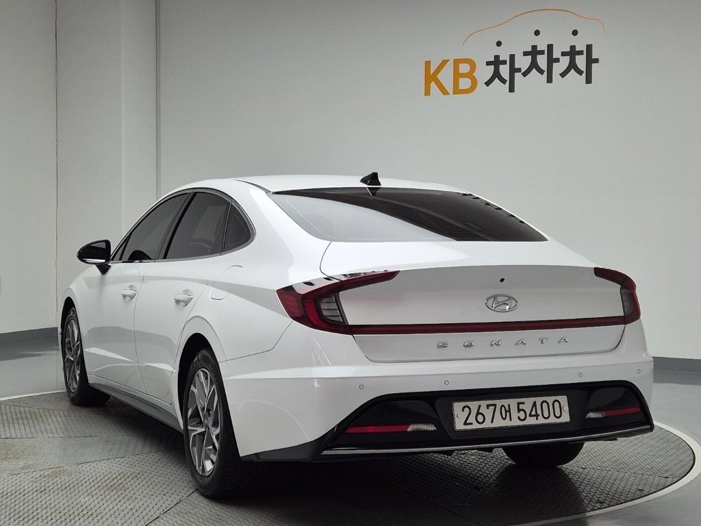 2022 HYUNDAI SONATA (DN8) 