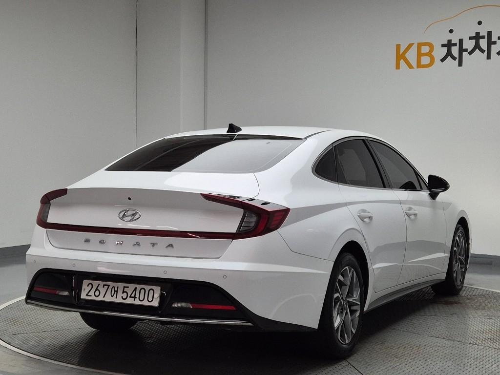 2022 HYUNDAI SONATA (DN8) 