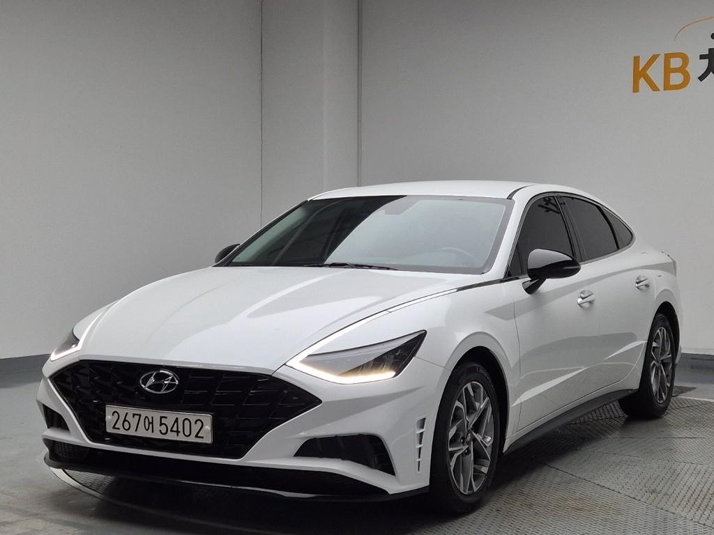 2022 HYUNDAI SONATA (DN8) 