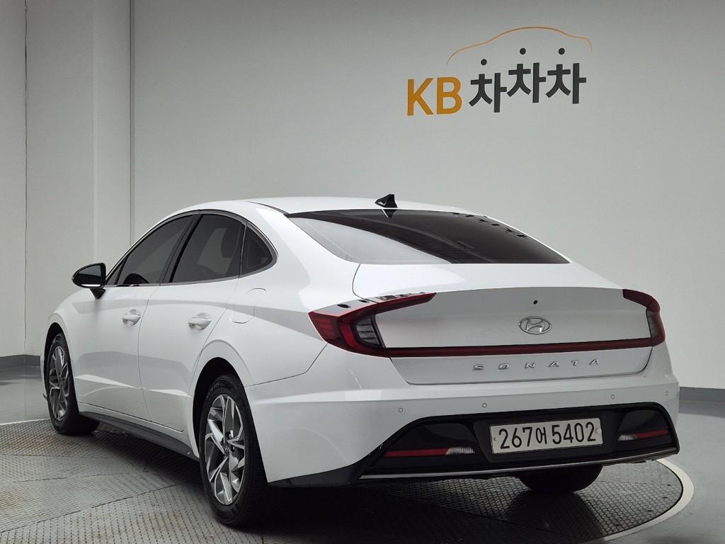 2022 HYUNDAI SONATA (DN8) 