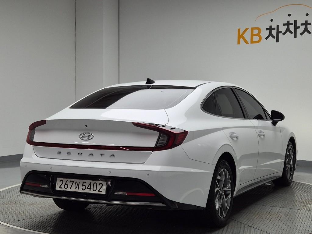 2022 HYUNDAI SONATA (DN8) 