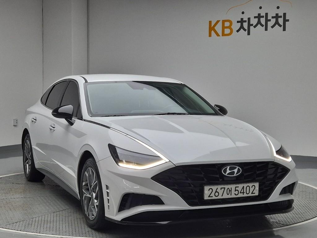 2022 HYUNDAI SONATA (DN8) 