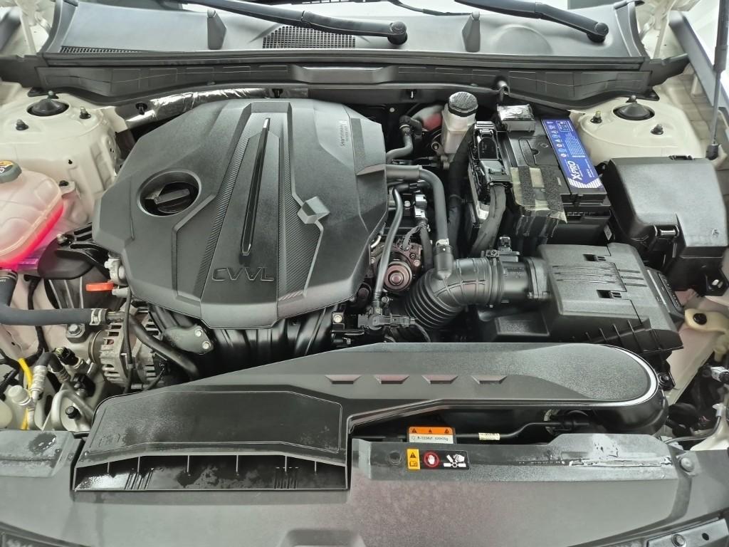 2022 HYUNDAI SONATA (DN8) 