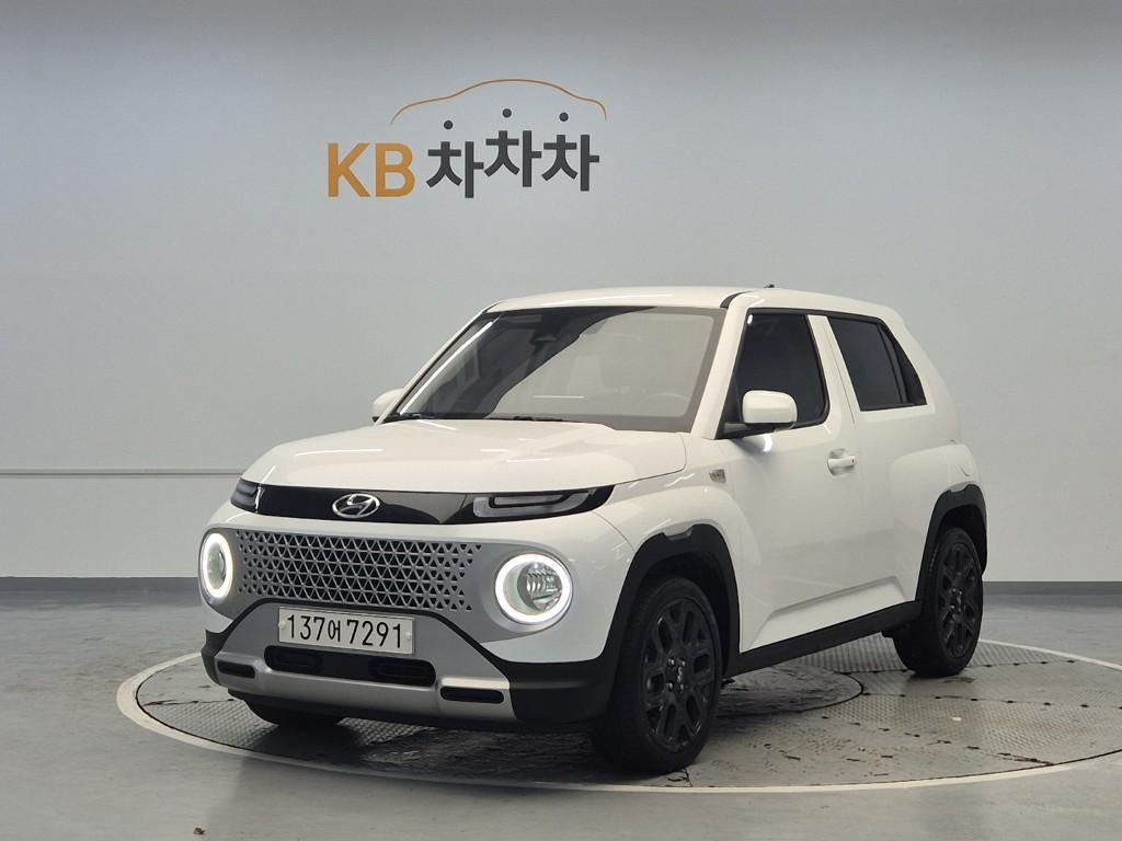 2022 HYUNDAI CASPER 