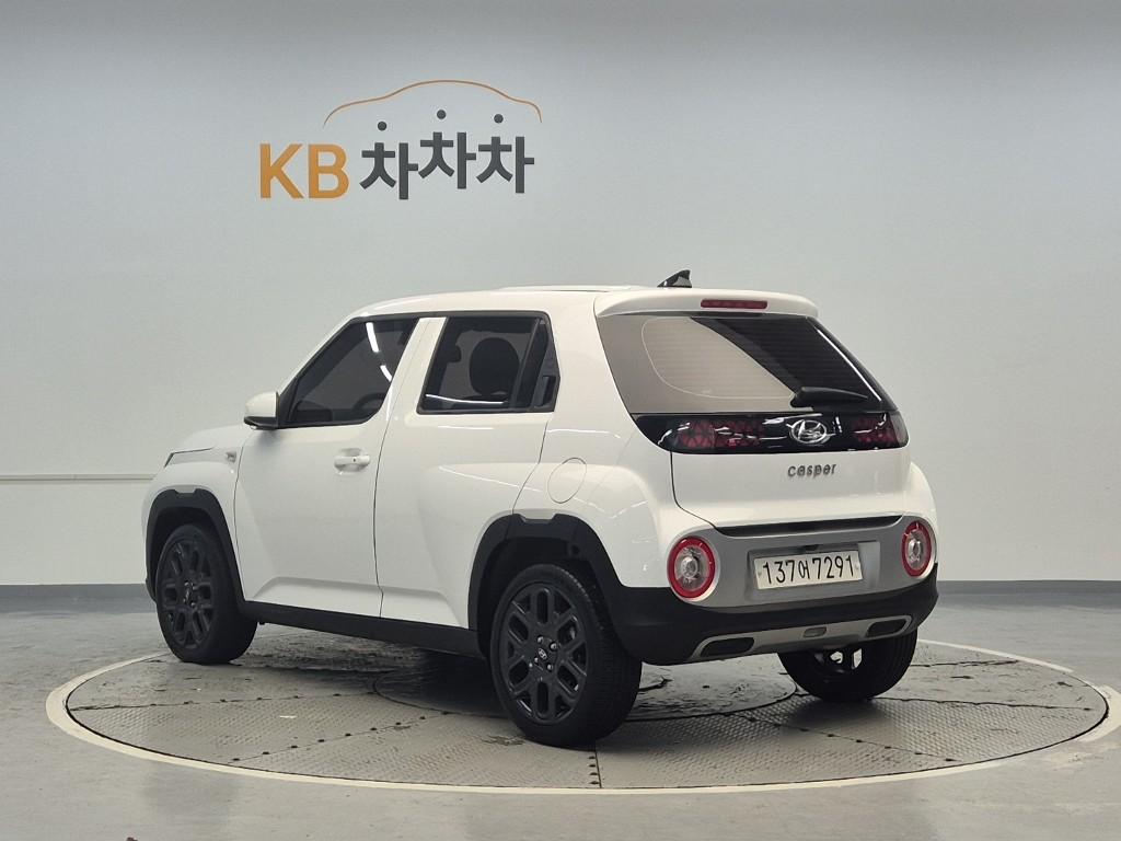 2022 HYUNDAI CASPER 