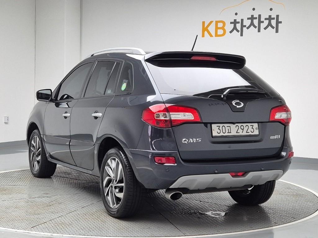 2014 RENAULT KOREA NEW QM5 