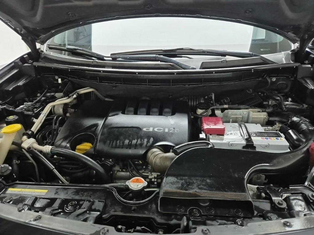 2014 RENAULT KOREA NEW QM5 