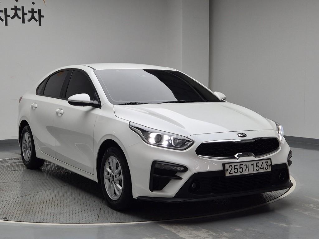 2020 KIA ALL NEW K3 