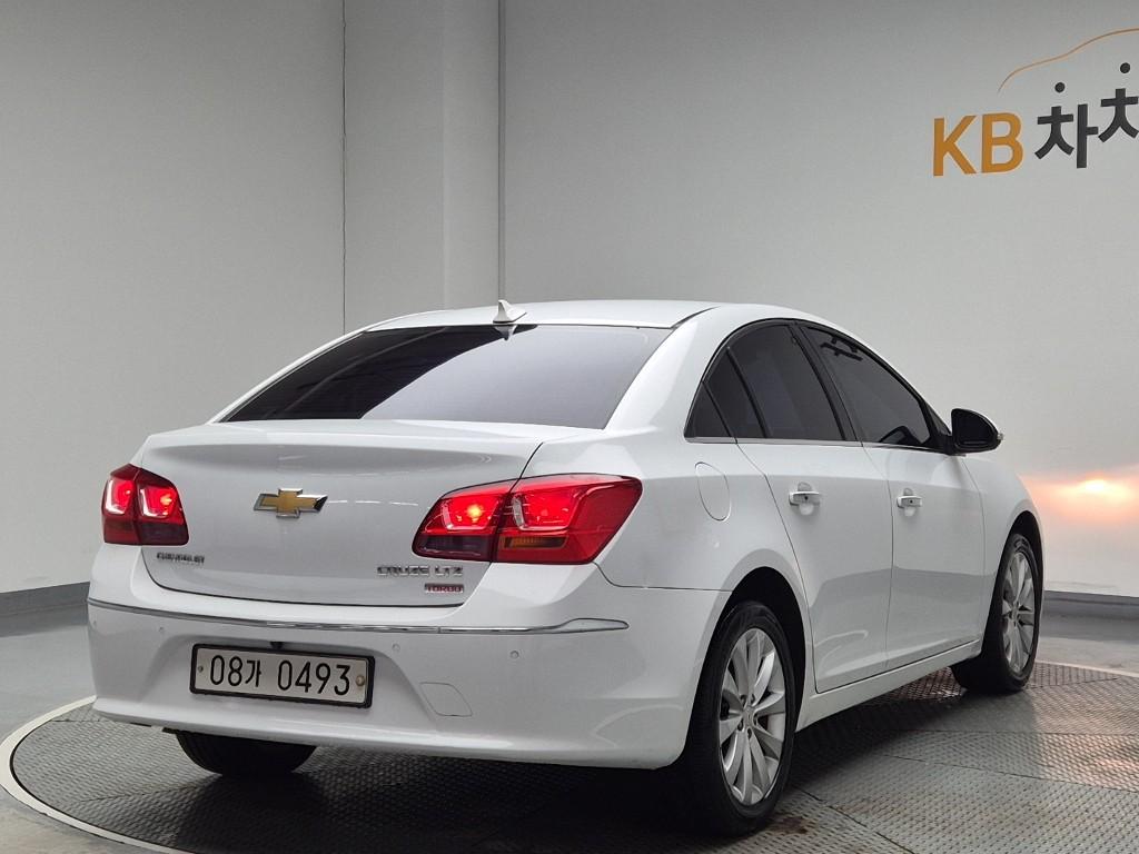 2016 CHEVROLET(GM) AMAING NEW CRUZE 