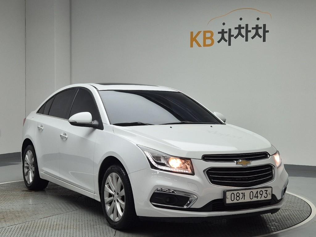 2016 CHEVROLET(GM) AMAING NEW CRUZE 