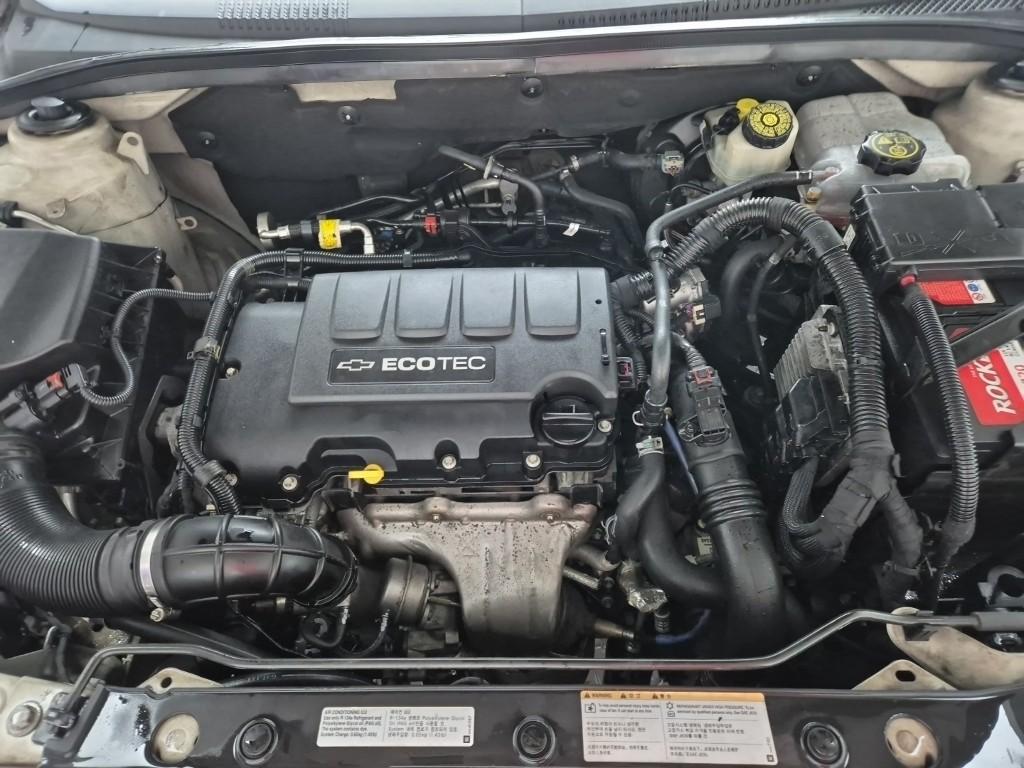 2016 CHEVROLET(GM) AMAING NEW CRUZE 