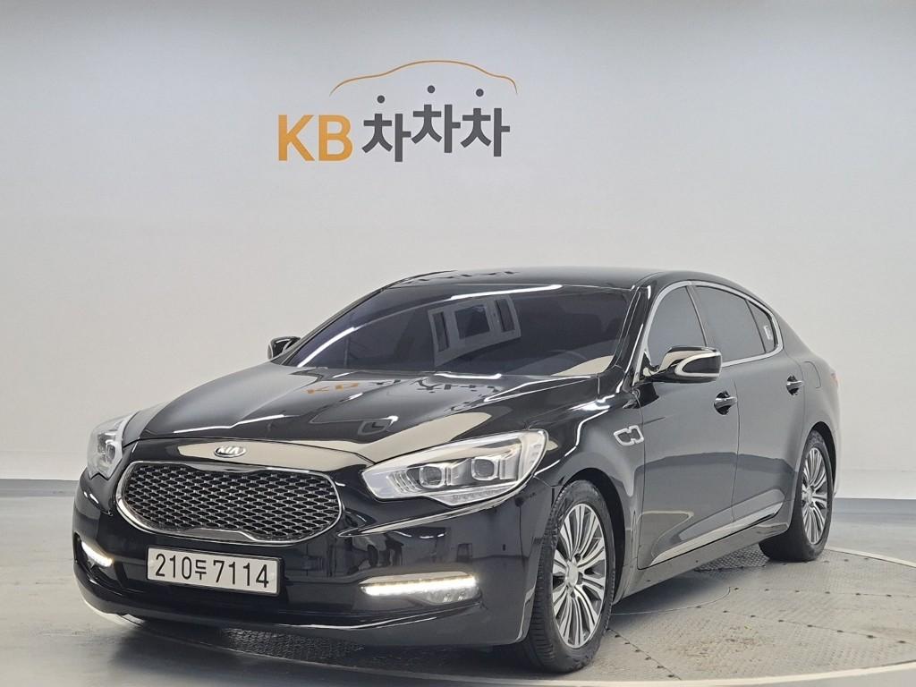 2017 KIA THE NEW K9(KH) 