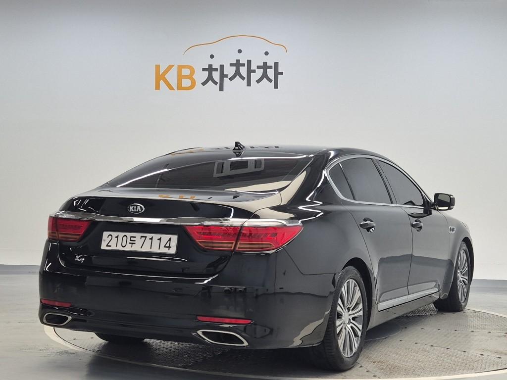 2017 KIA THE NEW K9(KH) 